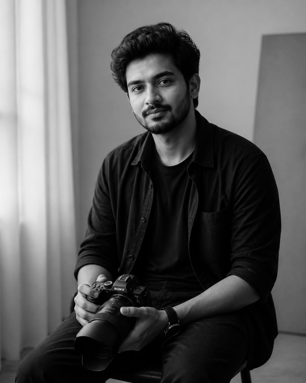 Meet Photography studio in Chala, Vapi